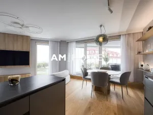 Prodej bytu 3+kk, Praha - Michle, Hodonínská, 96 m2