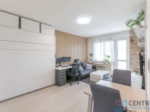 Prodej bytu 2+1, Praha - Strašnice, Nad vodovodem, 51 m2