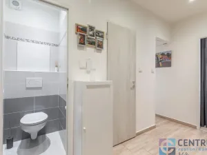 Prodej bytu 2+1, Praha - Strašnice, Nad vodovodem, 51 m2