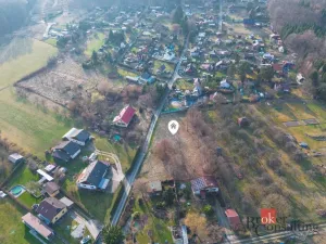 Prodej pozemku pro bydlení, Rokycany, 750 m2