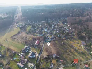 Prodej pozemku pro bydlení, Rokycany, 750 m2