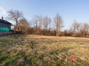 Prodej pozemku pro bydlení, Rokycany, 677 m2