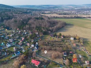 Prodej pozemku pro bydlení, Rokycany, 677 m2