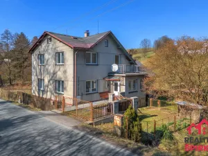 Prodej rodinného domu, Horní Čermná - Nepomuky, 150 m2