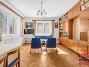 Prodej rodinného domu, Horní Čermná - Nepomuky, 150 m2