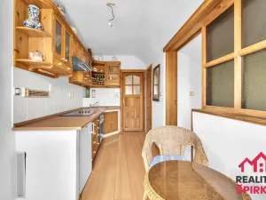 Prodej rodinného domu, Horní Čermná - Nepomuky, 150 m2