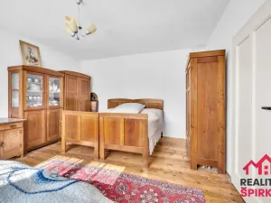 Prodej rodinného domu, Horní Čermná - Nepomuky, 150 m2