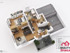 Prodej rodinného domu, Horní Čermná - Nepomuky, 150 m2