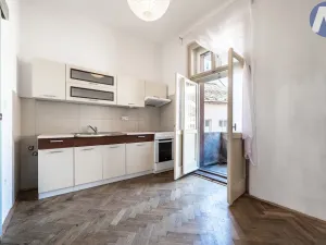 Pronájem bytu 2+1, Vimperk, Kostelní, 46 m2