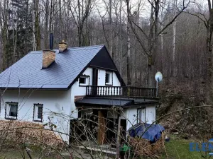Prodej chalupy, Písečná - Chebzí, 256 m2