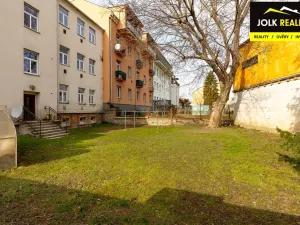 Prodej bytu 2+kk, Opava - Předměstí, Pekařská, 38 m2