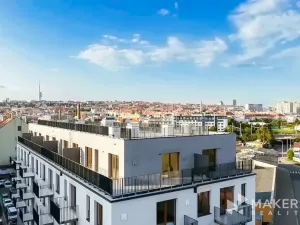 Prodej bytu 2+kk, Praha - Nusle, Maroldova, 44 m2