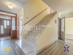 Prodej rodinného domu, Bojkovice, Bezručova čtvrť, 132 m2