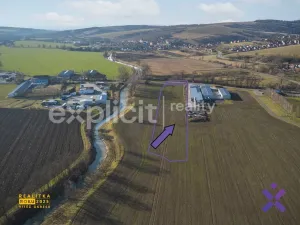 Prodej komerčního pozemku, Drslavice, 11640 m2