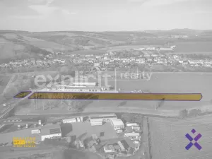 Prodej komerčního pozemku, Drslavice, 11640 m2
