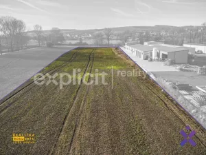 Prodej komerčního pozemku, Drslavice, 11640 m2