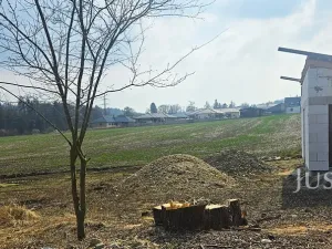 Prodej pozemku pro bydlení, Dobev - Oldřichov, 1164 m2