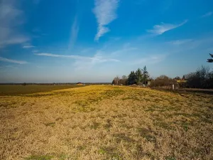 Prodej pozemku pro bydlení, Chudeřice, 1000 m2