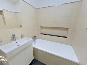 Pronájem rodinného domu, Zlín, Příkrá, 97 m2