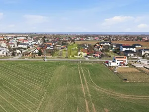 Prodej pozemku pro bydlení, Náměšť na Hané, 989 m2