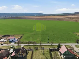 Prodej pozemku pro bydlení, Náměšť na Hané, 989 m2