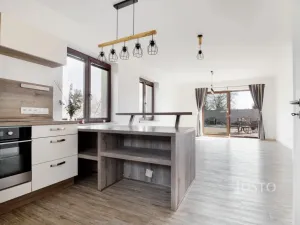 Prodej rodinného domu, Teplice - Trnovany, Na Bramši, 227 m2