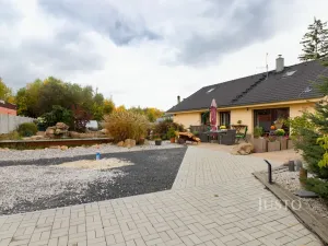 Prodej rodinného domu, Teplice - Trnovany, Na Bramši, 227 m2