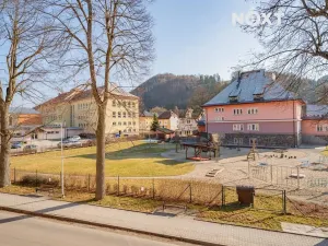 Prodej atypického bytu, Hanušovice, Školní, 40 m2