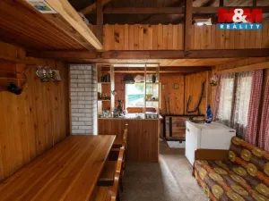 Prodej zahrady, Nepomuk, 336 m2