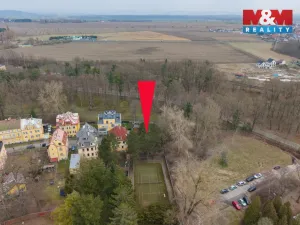 Prodej pozemku pro bydlení, Františkovy Lázně, 610 m2