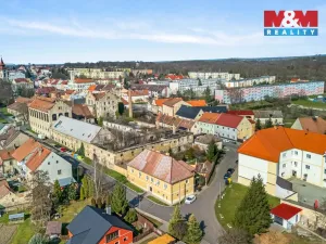 Prodej rodinného domu, Postoloprty, Wolkerova, 230 m2