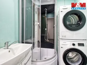 Prodej bytu 2+1, Jirkov, Alešova, 60 m2