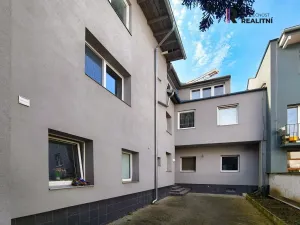 Prodej komerční nemovitosti, Brno - Židenice, Rokycanova, 47 m2