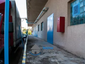 Pronájem skladu, Skuteč, Husova, 63 m2