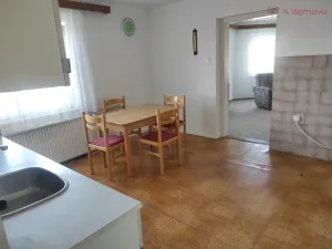 Prodej rodinného domu, Tupesy, 115 m2
