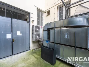 Pronájem restaurace, Praha - Vinohrady, Balbínova, 198 m2