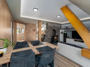 Prodej bytu 4+1, České Budějovice - České Budějovice 5, tř. Čsl. legií, 145 m2