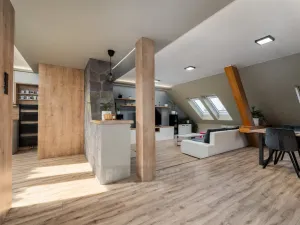 Prodej bytu 4+1, České Budějovice - České Budějovice 5, tř. Čsl. legií, 145 m2