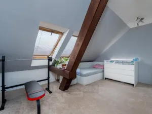 Prodej bytu 4+1, České Budějovice - České Budějovice 5, tř. Čsl. legií, 145 m2