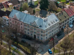 Prodej bytu 4+1, České Budějovice - České Budějovice 5, tř. Čsl. legií, 145 m2