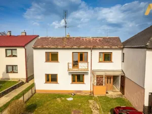 Prodej rodinného domu, Hrdějovice, Nemanická, 127 m2