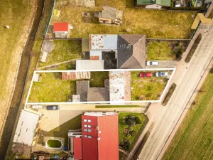 Prodej rodinného domu, Hrdějovice, Nemanická, 127 m2