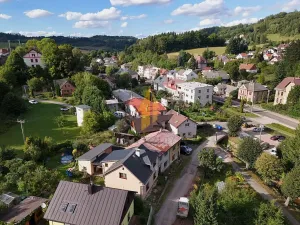 Prodej rodinného domu, Stará Paka, Rumlova, 158 m2