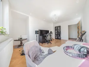 Prodej bytu 3+1, Praha - Žižkov, Biskupcova, 88 m2