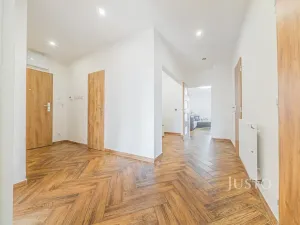 Prodej bytu 3+1, Praha - Žižkov, Biskupcova, 88 m2