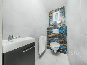 Prodej bytu 3+1, Praha - Žižkov, Biskupcova, 88 m2