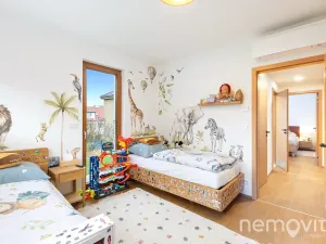 Pronájem bytu 3+kk, Praha - Košíře, Od Vysoké, 72 m2