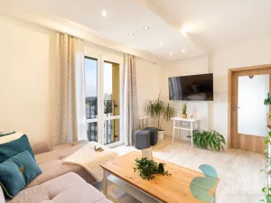 Prodej bytu 3+1, České Budějovice, Klaricova, 67 m2