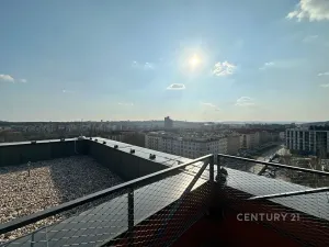 Prodej bytu 4+kk, Praha - Vysočany, Kolbenova, 90 m2