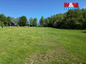 Prodej pozemku pro bydlení, Slaná - Hořensko, 3794 m2